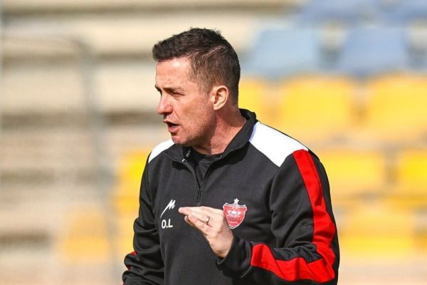  گزارش تصویری  تمرین پرسپولیس ۹ آذر