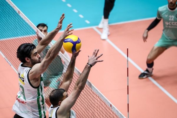  هفته سوم لیگ برتر والیبال؛ شکست دو مدعی مقابل حریفان