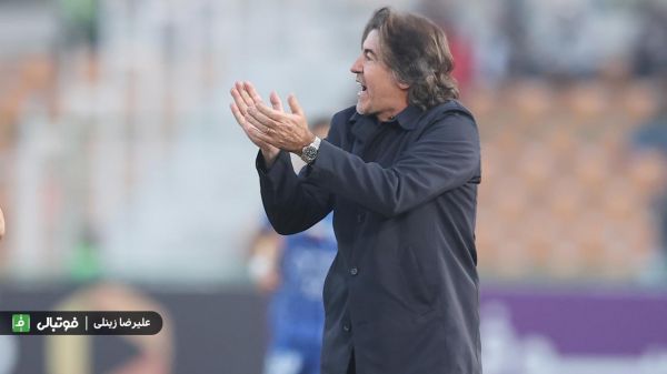  ساپینتو  آقاسی با این رفتار دیگر نمی‌تواند در رختکن باشد