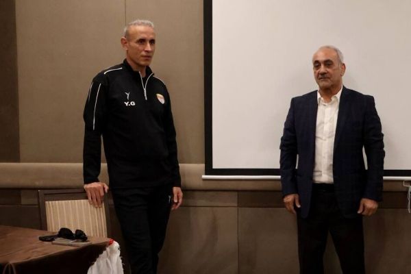 گرشاسبی همه شاهد بودند که حق فولاد باخت نبود