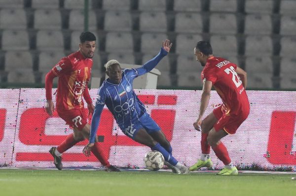  وضعیت عجیب جنپو با مصدومیت سه جانبه