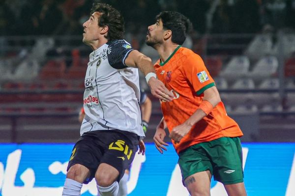  گزارش تصویری  مس رفسنجان صفر - سپاهان سه