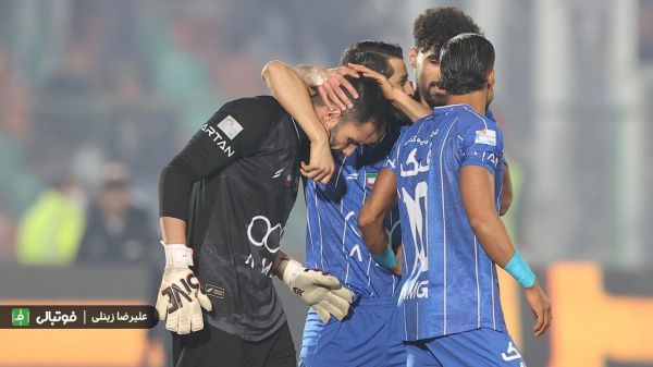  بهترین نسخه آدان در استقلال؛ در دربی فیکس شد