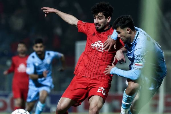  جنتلمن مثل هاشم‌نژاد  خوب شد نیمکت‌نشین شدم