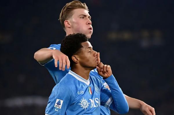  پیروزی شاگردان آنتونیو کونته برابر رم با درخشش ستاره برزیلی