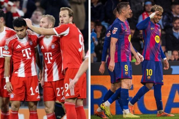  بهترین خطوط حمله اروپا تا اینجای فصل