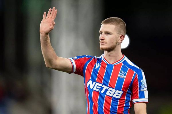  منچستریونایتد به دنبال جذب ستاره خط میانی کریستال پالاس