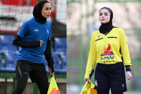 حضور دو کمک داور بین المللی در مسابقات باشگاههای بانوان منطقه جنوب آسیا