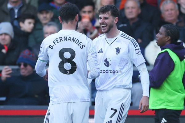  تمجید فرناندز از ستاره انگلیسی منچستریونایتد