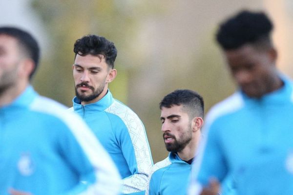  تمرین روز دوشنبه استقلال تعطیل شد