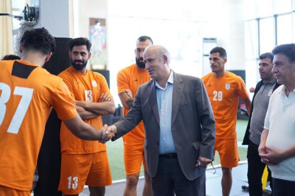  تاج  درباره نرفتن به آمریکا فقط فدراسیون تصمیم گیرنده نیست