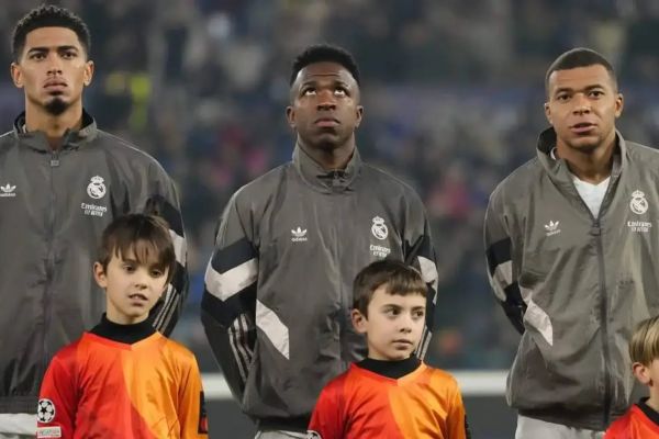  مشکل اصلی رئال مادرید، این 3 ستاره هستند