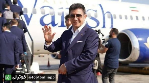  فوری  قلعه‌نویی و جمالی مسافر امریکا می‌شوند