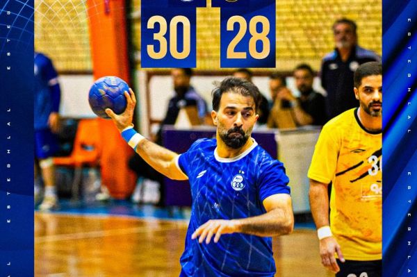  چهارمین برد پیاپی برای استقلال کازرون