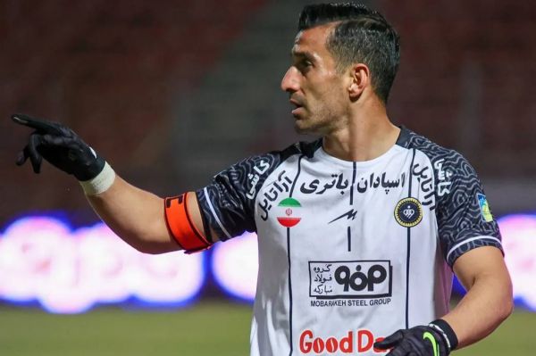  همکاری حاج‌صفی - رضاوند در برد قاطع سپاهان