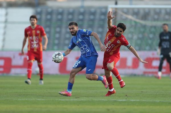  وضعیت مبهم شماره 88 استقلال برای بازی با پرسپولیس