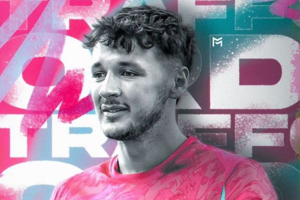  جیمز ترافورد آماده جدایی از منچسترسیتی