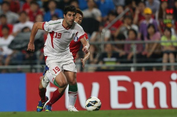  روایت تلخ بیک‌زاده از مصدومیت و از دست دادن تقابل با مسی