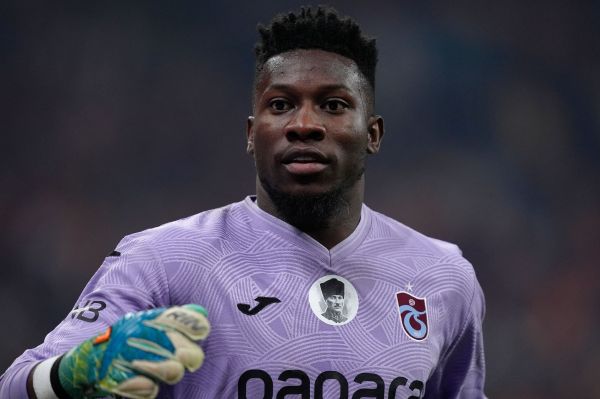  ادامه روزگار سیاه اونانا حتی در رده ملی