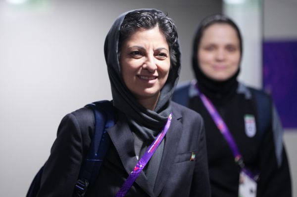 مظفر با چهار ماه زمان مقابل برزیل و ایتالیا با تمام وجود ایستادیم