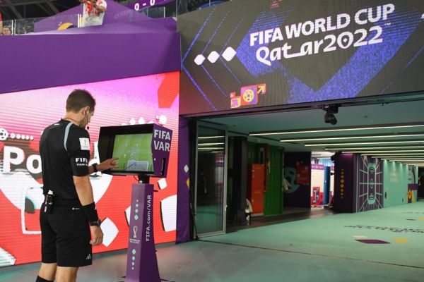 نفوذ VAR در جام جهانی ۲ برابر میشود
