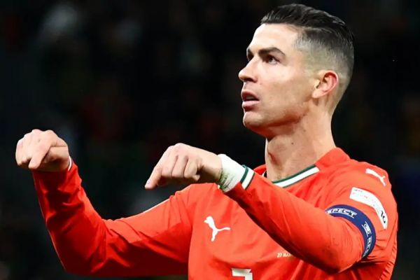  احتمال حضور رونالدو در یورو 2028