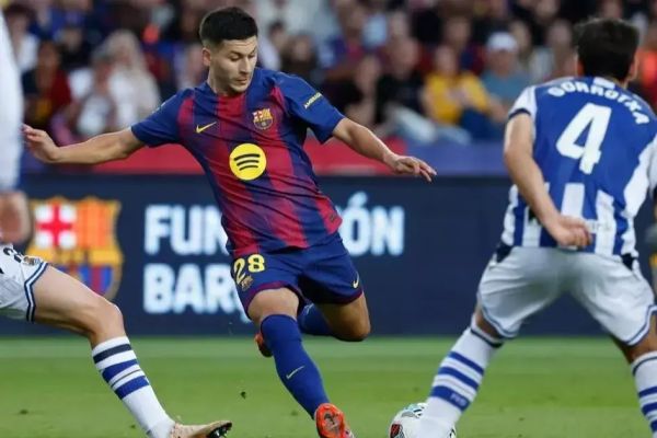  خرید جدید بارسلونا که فلیک به او بی‌توجه است