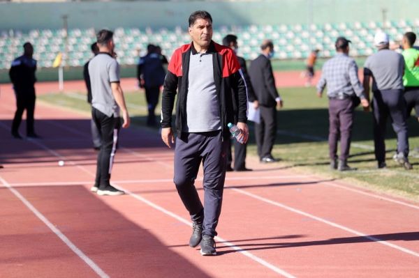  رافت  شانس پرسپولیس در دربی بیشتر است