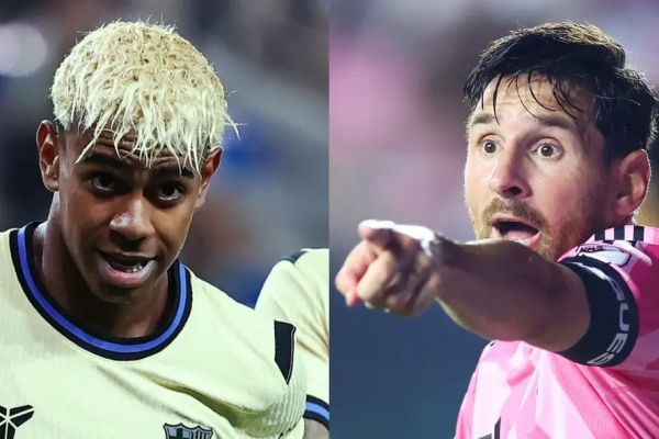  دیگر یامال را با مسی مقایسه نکنید