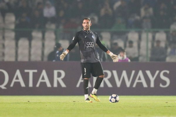  مربی پیشین استقلال  ساپینتو در دربی از آدان استفاده می‌کند