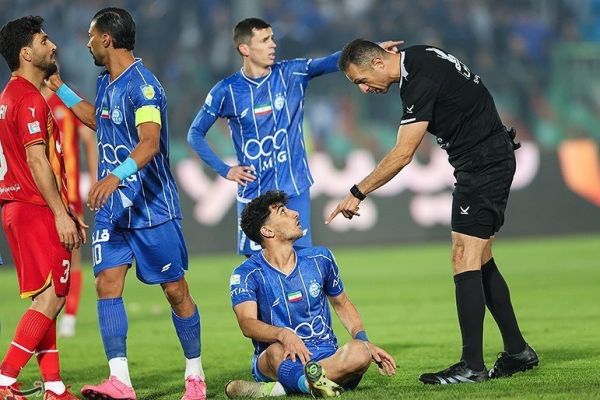  فلاحت‌زاده  استقلال در بهترین زمان پیروز شد  دربی، بازی جذابی می‌شود