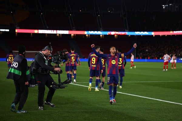  سیمئونه  تعجب می‌کنم چرا توپ طلا به این ستاره بارسلونا نرسید