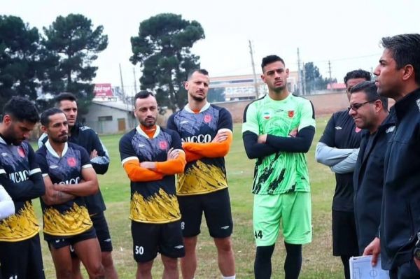  سرمربی مس رفسنجان مقابل ملوان مشخص شد