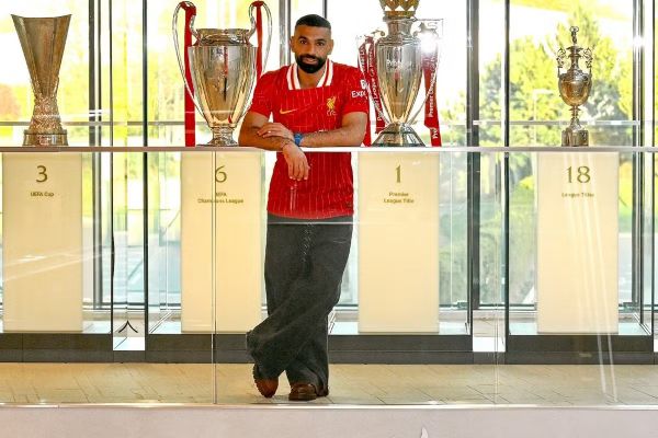  ادعای اسطوره لیورپول  بدون صلاح بهتر هستیم