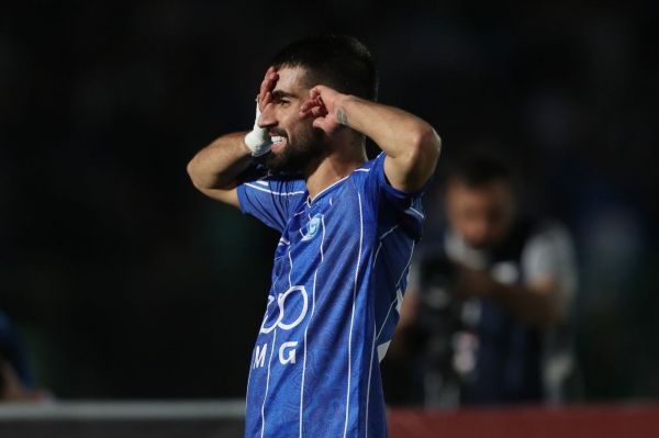  کوشکی، امید اول گلزنی استقلال در دربی