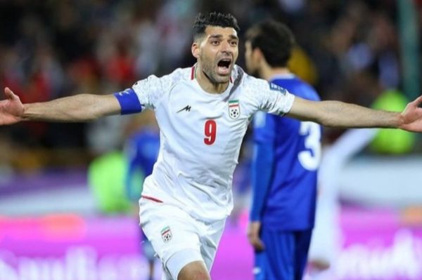  طارمی در میان ۱۰۰ بازیکن برتر جام جهانی