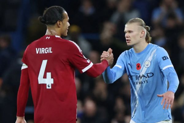 فن دایک و ویژگی که دوست دارد از هالند بدزد