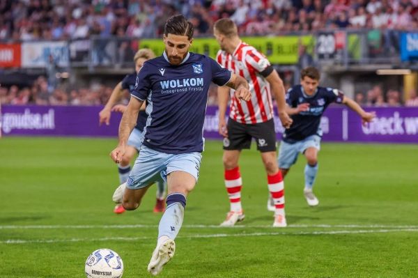  دندر با علیرضا نمی‌بازد؛ دو برد و دو مساوی با جهانبخش