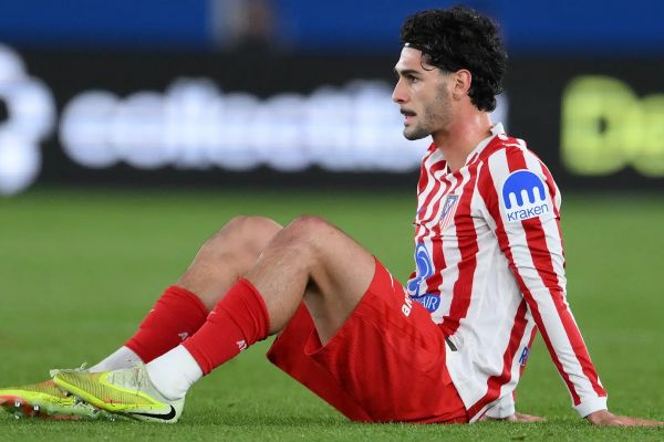  مصدومیت مجدد ستاره آمریکایی اتلتیکو مادرید