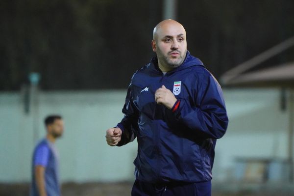  مربی ایتالیایی تیم ملی تماشاگر دربی شد