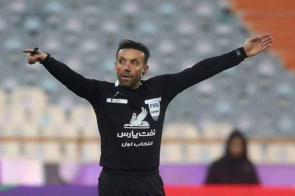  اعلام اسامی داوران هفته دوازدهم با داوری متفاوت در دربی