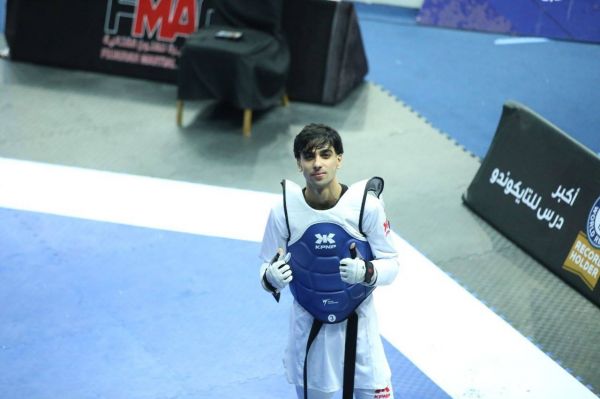  تکواندوی زیر ۲۱ سال قهرمانی جهان  زندی فینالیست شد