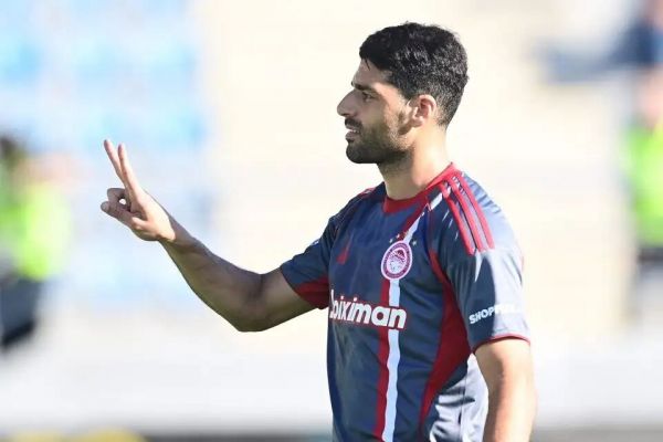  جام‌حذفی یونان؛ برد المپیاکوس در روز گلزنی طارمی