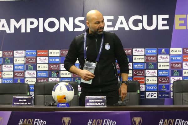  بختیاری‌زاده  ذهنیت منفی بازی نکردن را از کوشکی دور کردم