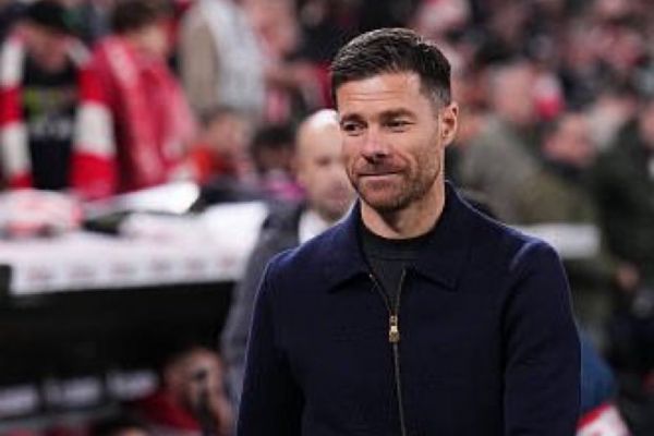  آلونسو بعد از پیروزی مقابل بیلبائو  امباپه فوق‌العاده است