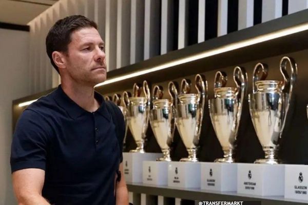  ژابی آلونسو همچنان مورد اعتماد هیئت مدیره رئال مادرید