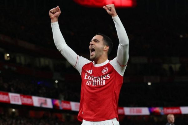  پیروزی شاگردان میکل آرتتا در دیدار برابر برنتفورد