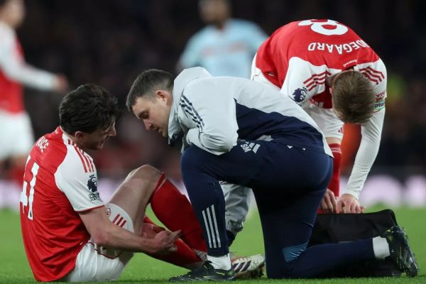  واکنش آرتتا به دو مصدوم جدید آرسنال پس از برد مقابل برنتفورد