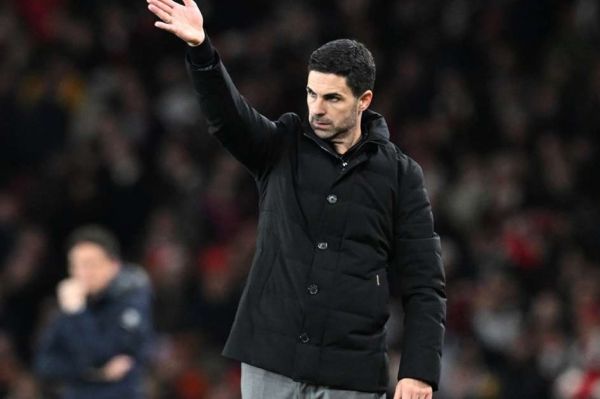  اعتراض آرتتا نسبت به برنامه فشرده بازی‌ها  بازیکنان ماشین نیستند