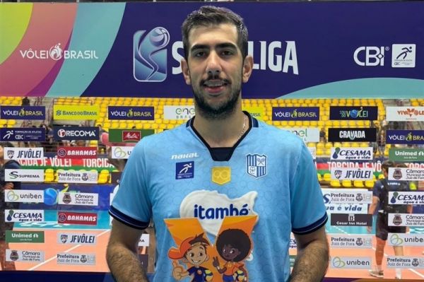  پیروزی امیدوارکننده یاران کریمی در سوپرلیگ والیبال برزیل